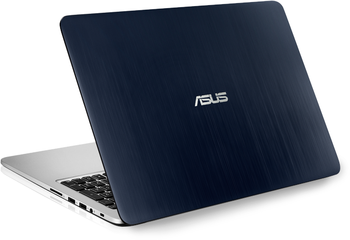 Stay Cool With Metallic Chic - Asus I5 15.6 Laptop Reviews (701x602), Png Download