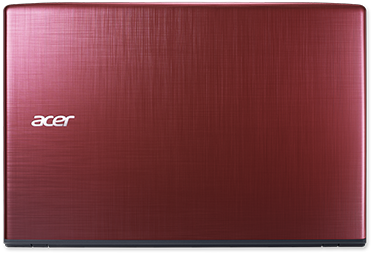 Acer E5 575 Red (420x380), Png Download