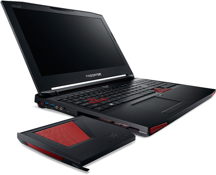 Acer Predator Notebook - Acer Predator G9 793 76yj (885x665), Png Download