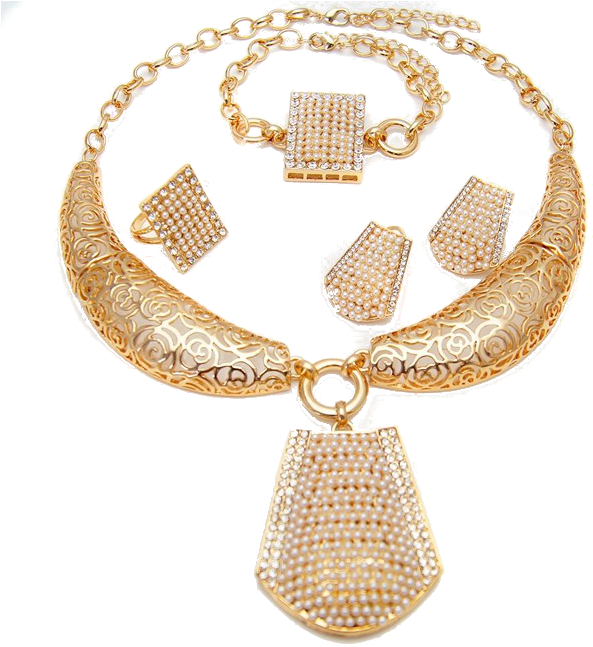 Jewellery Management - Italian Gold Designer Jewelry (650x650), Png Download