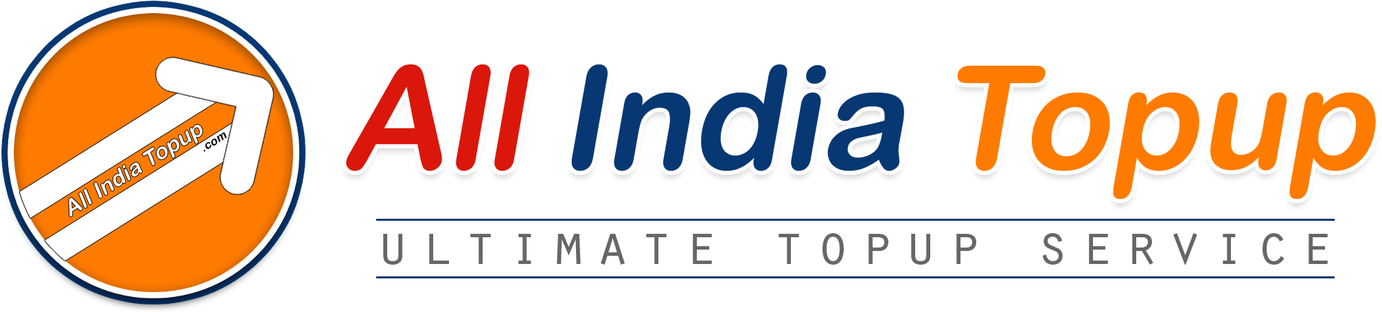 Dth - Allindia Topup (2050x510), Png Download