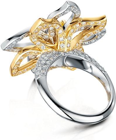 Sel - Pre-engagement Ring (500x500), Png Download