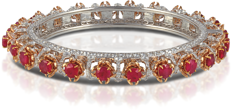 Bangles - Jewellery (1000x626), Png Download