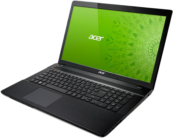 Acer Gaming Laptop - Acer Laptop 17 Zoll (590x465), Png Download