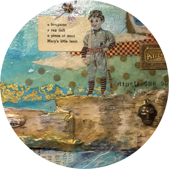 Label (580x580), Png Download