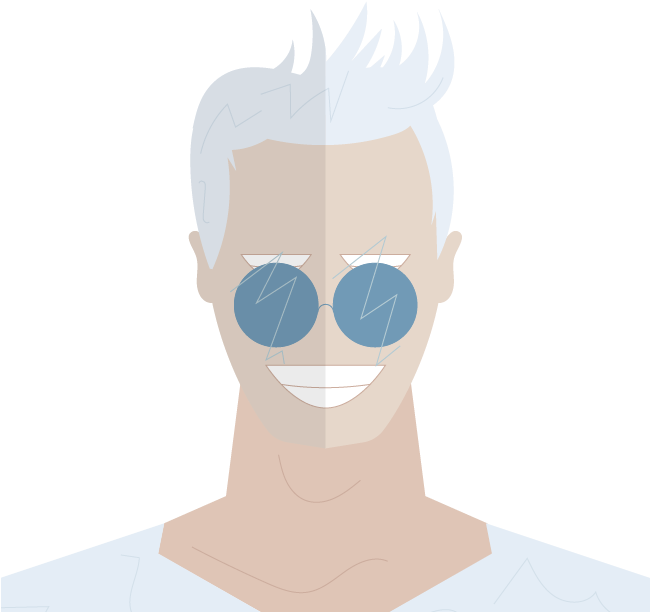 The Corinthian - Illustration (649x649), Png Download