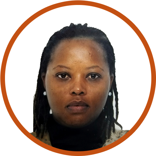 I Hold An Msc In Microbiology From Jain University - Girl (509x506), Png Download