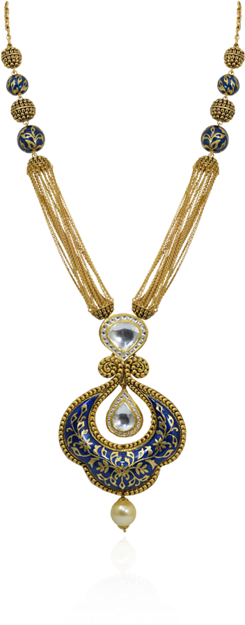 1 - Necklace (1280x1024), Png Download