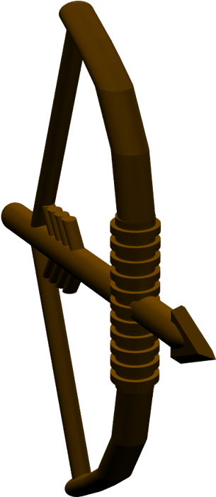 Bow And Arrow Images - Bow And Arrow (700x700), Png Download