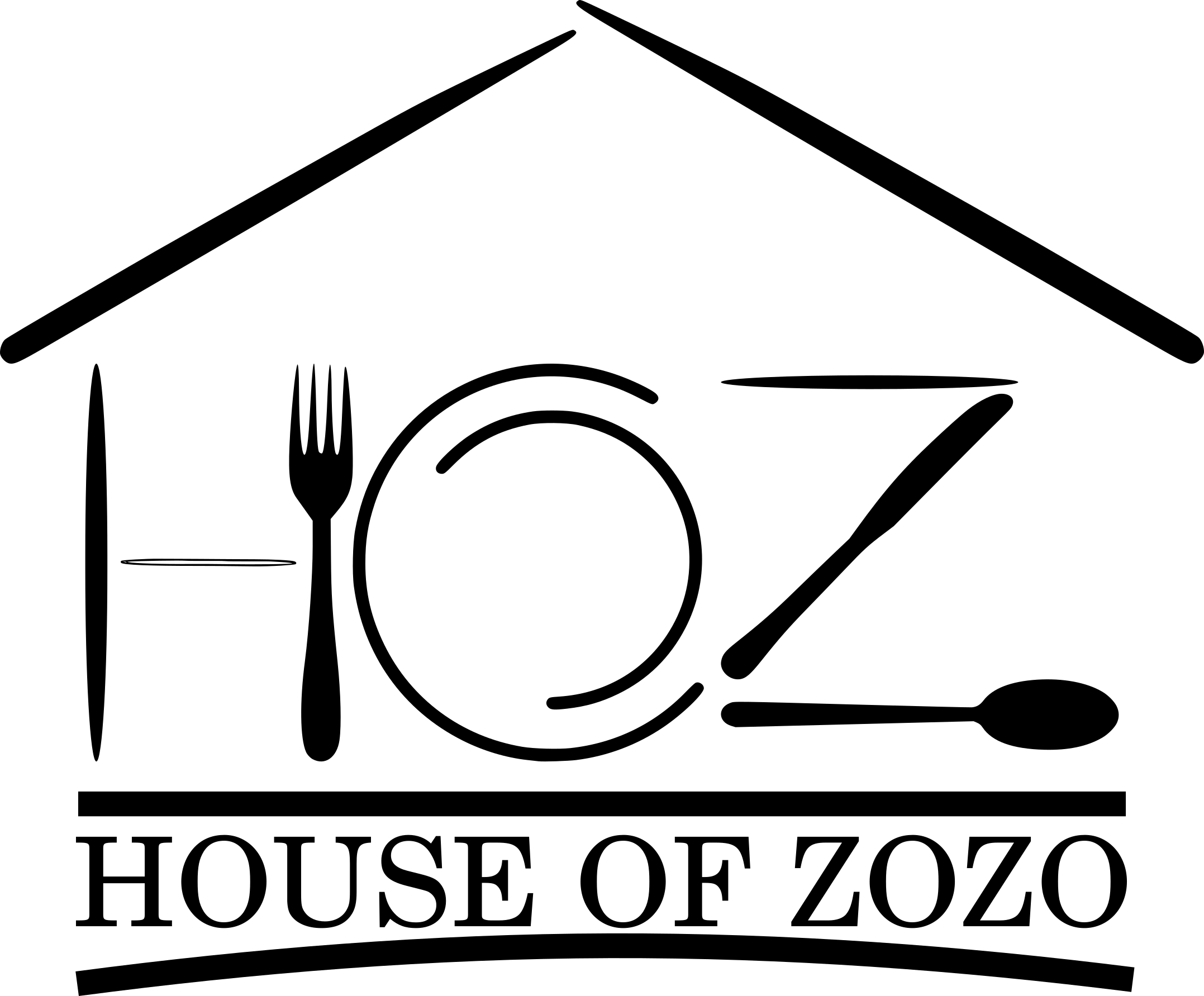 Hoz-logo - Logo (2155x1783), Png Download