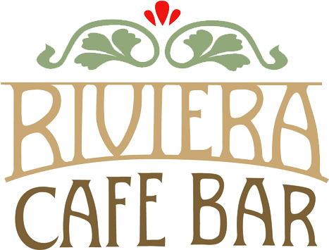 Svatební Holuby Reviera Cafe Bar - Illustration (777x355), Png Download