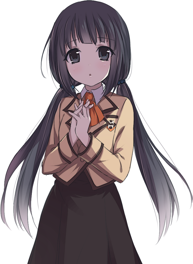 View Samegoogleiqdbsaucenao 1431002109386 , - Miuna Shiodome (860x1200), Png Download