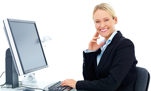 Enrol Ams - Admissions Management - Output Device (638x400), Png Download