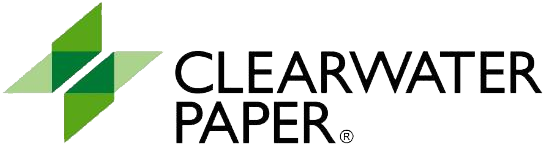 Clearwater Paper Corporation - Clearwater Paper Corp Logo (554x300), Png Download