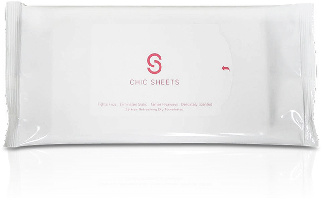 Fake Perfect After-flight Hair - Label (660x478), Png Download