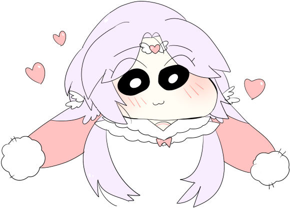 ణ C͙u͙t͙e͙s͙u͙ ഒ On Twitter - Cartoon (620x441), Png Download