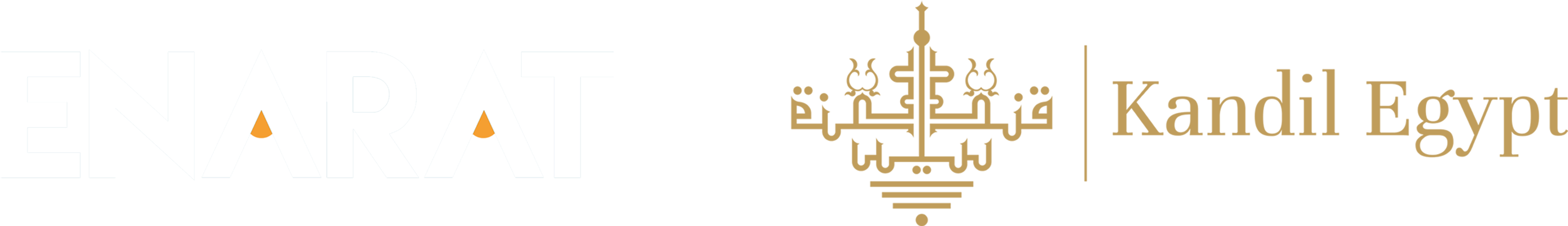 Enarat Is Part Of Kandil Egypt Group And Represents - Kandil Egypt (3388x716), Png Download
