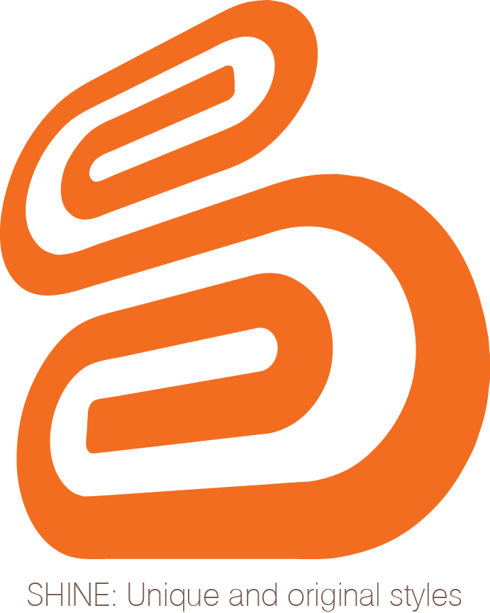 Logo Design By Hamdi Kandil For New Moon Clothing - Shine Design (691x865), Png Download