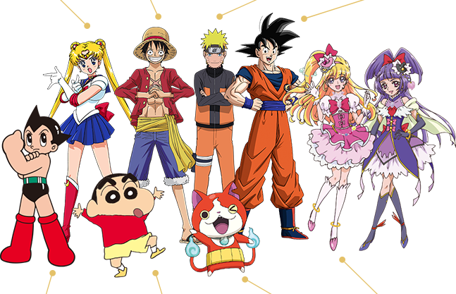 Japan Olympics To Celebrate Anime - Japan Olympics 2020 Mascot (647x417), Png Download