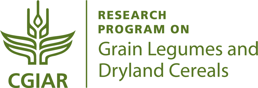 Grain Legumes And Dryland Cereals - Cgiar (1024x343), Png Download