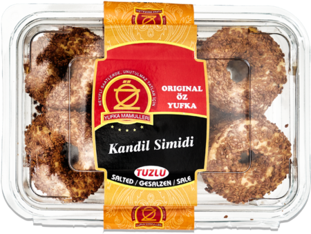 Kandil Simidi (465x528), Png Download