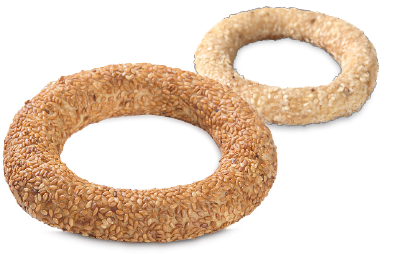 Kandil-simidi - Whole Grain (600x353), Png Download