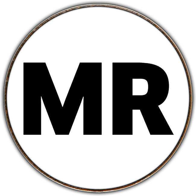 Mr - Circle (650x650), Png Download