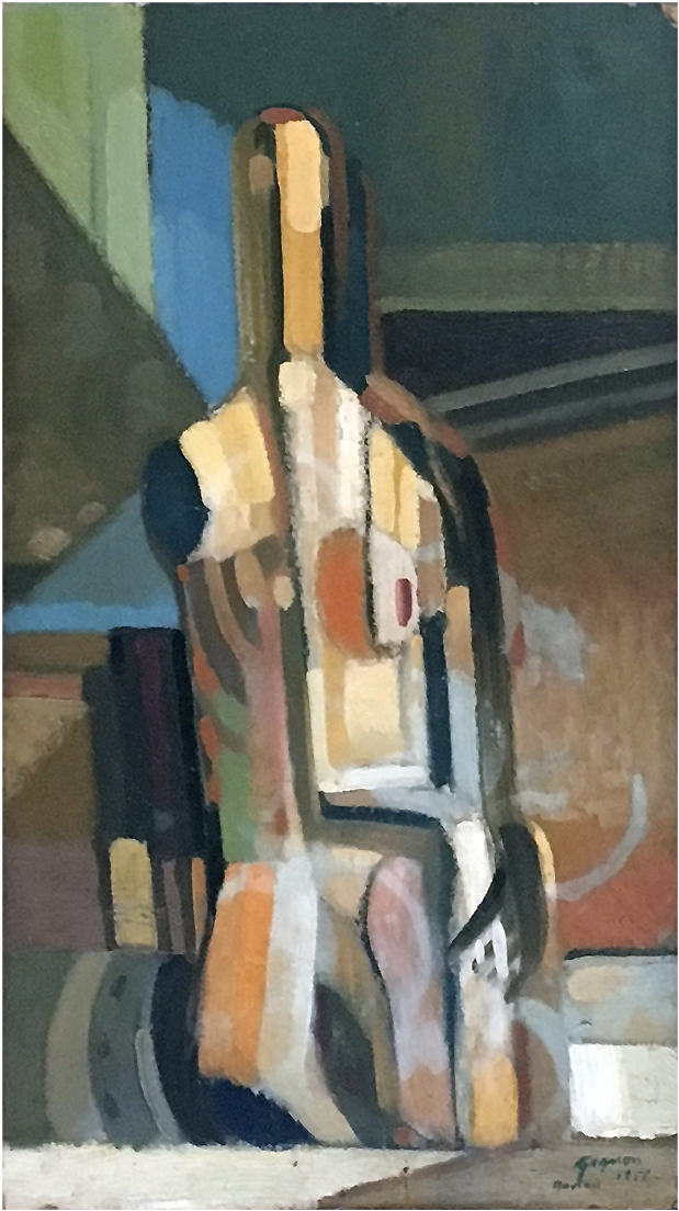 16 Best Bauhaus Painting Images On Pinterest - Modern Art (1400x1400), Png Download