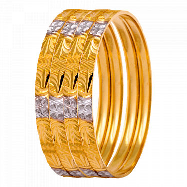 Forever Fashion 22k Real Gold Plated Beautiful Handmade - Gold (375x375), Png Download