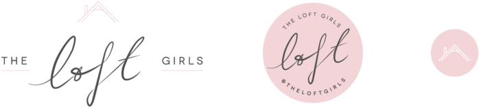 Loft Girl Logos - Loft (1000x289), Png Download