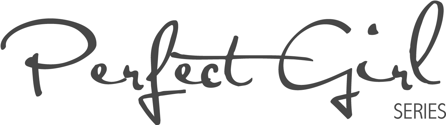 Perfect Girl Series - Life Is Good Cursive (1600x446), Png Download