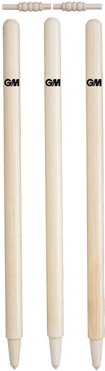 Gm Cricket Stumps With Bails - Bail (400x400), Png Download
