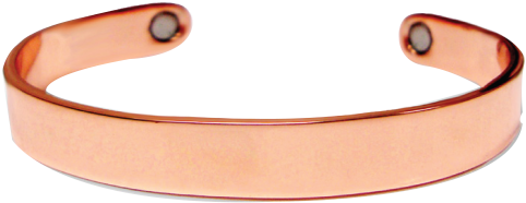 Copper & Magnetic Bracelet Mini Wing - Bracelet (500x500), Png Download