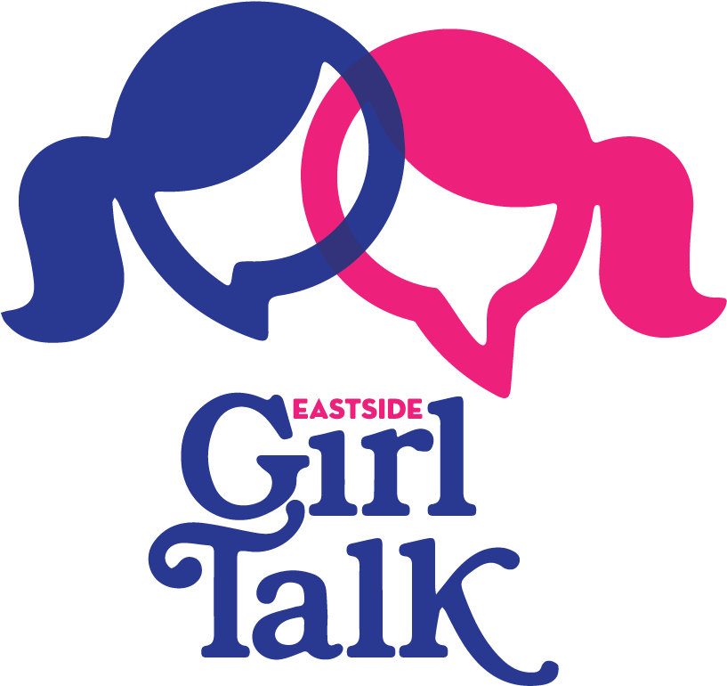 Eastsidegirltalk-logo - Portable Network Graphics (883x867), Png Download
