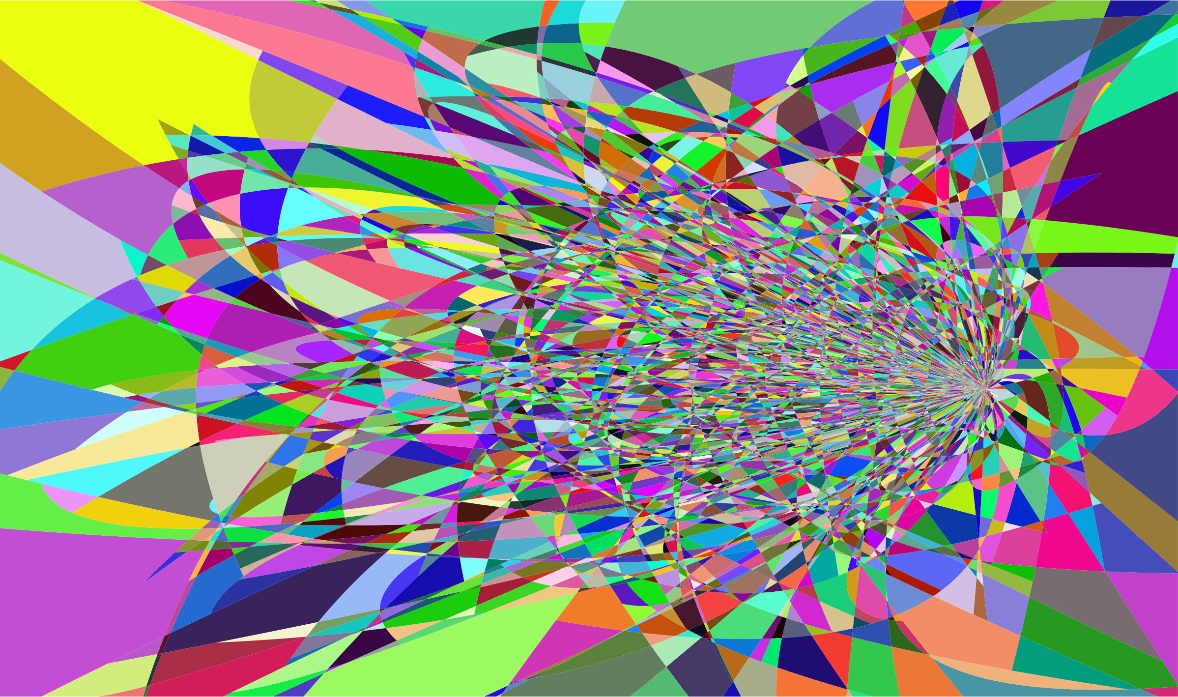 This Free Icons Png Design Of Modern Art Wallpaper (2397x1418), Png Download