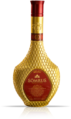 Earlier This Week, Alternative Control Was Invited - Somrus Indian Cream Liqueur (288x480), Png Download