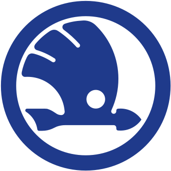 Skoda Logo (400x400), Png Download