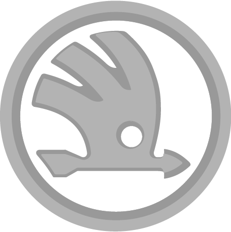 Skoda Logo - Skoda (455x458), Png Download