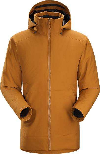 Camosun Parka Men's Agra - Arc'teryx Camosun Parka Men's (450x625), Png Download