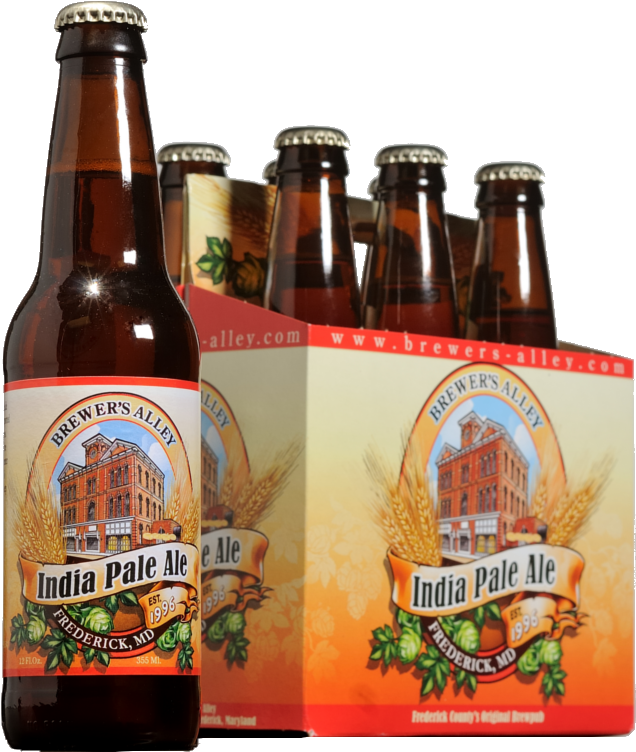 “this Award-winning India Pale Ale Displays An Assertive - Brewer's Alley Kölsch - Brewer's Alley Restaurant & (900x900), Png Download