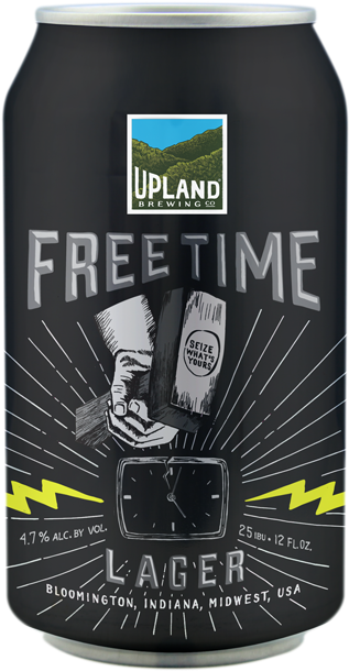 Free Time Year Round Vienna Lager Bright Copper In - Guinness (362x650), Png Download