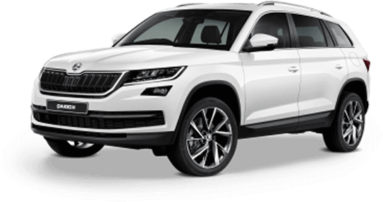 Skoda Kodiaq Specials - Kodiaq Car (720x360), Png Download