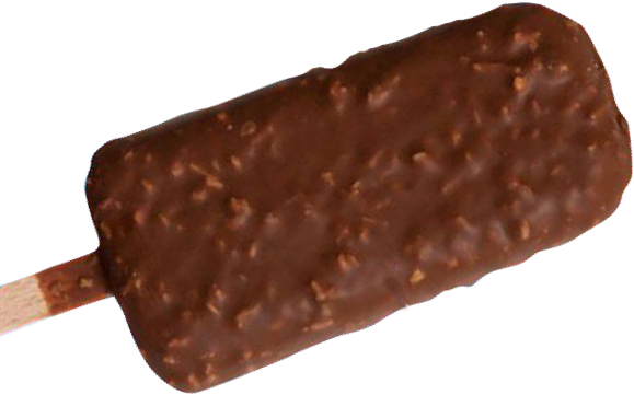 Share Your Tip Top Moments With Us - Choc Bar Ice Cream (579x361), Png Download