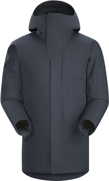 A Masterpiece Of Urban Style Combining Fully Waterproof - Arc Teryx Thorsen Parka (450x625), Png Download