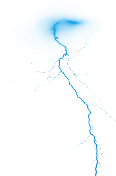 Lightning Thunder - 697*592 - - Lightning Thunder Thunder Png (697x592), Png Download