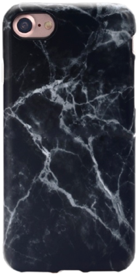 Black Marble - Black Marble Phone Case Diy (400x400), Png Download