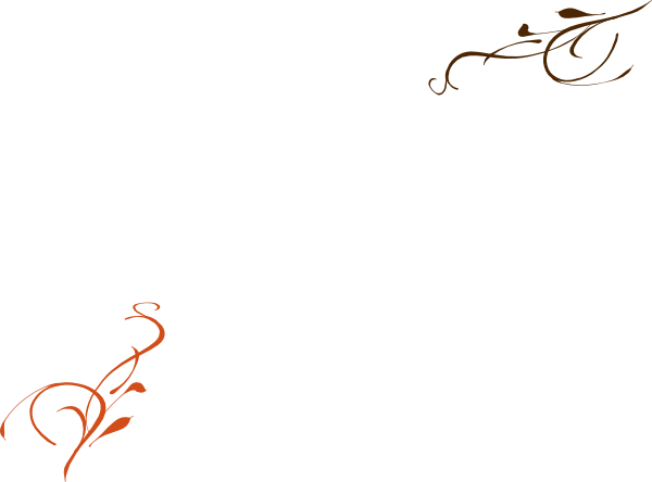 Elegant Wedding Borders Png - First Bloom: Stories Of Blossoming Black Lesbian Love (600x444), Png Download