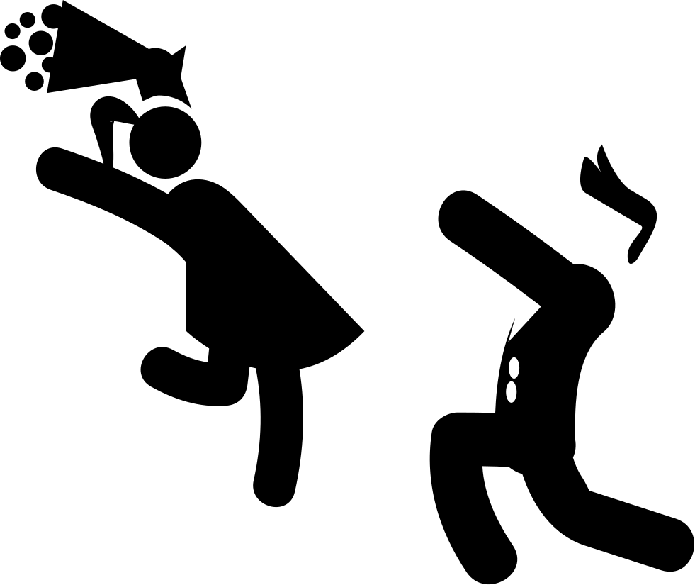 Boy Giving Flowers To His Girlfriend Comments - Marry Png (981x825), Png Download