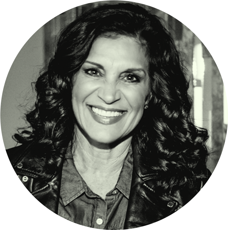 Pastor Becky - Lace Wig (900x900), Png Download