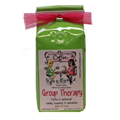 12 Oz Girlfriends Coffee In Decorative Bag - S&l Group Gifts La Crema Girlfriends Gourmet Ground (400x400), Png Download